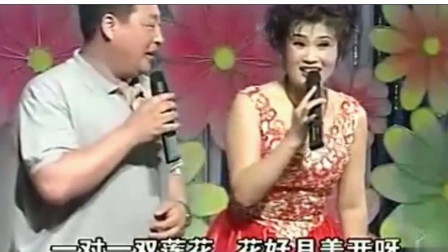 二人转《对花》李政春 杨金华表演 刘老根中冯乡长的段子下载
