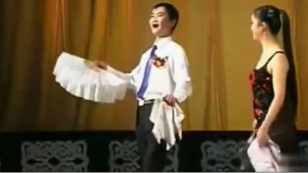 二人转《鲁达暴打郑关西》赵晓波 单贵清演