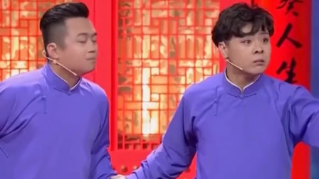 《演员的诞生》辛杰 姬攀精彩搞笑相声大全 笑到停不下来下载