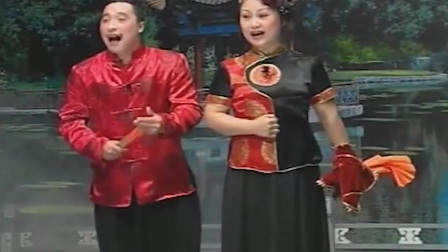 经典二人转《双回门》选段 张小飞 贺美玲唱功真棒下载