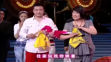 经典二人转《水漫兰桥》海燕 闫光明演绎韵味十足 值得一听下载