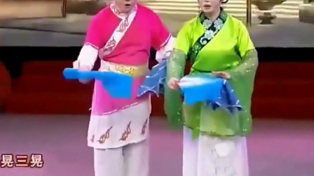 经典二人转大全《扎花账》选段 赵晓波的老