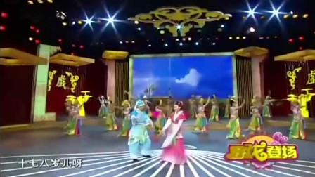 经典二人转大全《打秋千》李小明 李欣茹等人演唱 韵味十足 好听极了下载