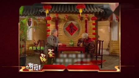 《品茶》赵忠祥 倪萍春晚经典小品大全 笑点满满下载