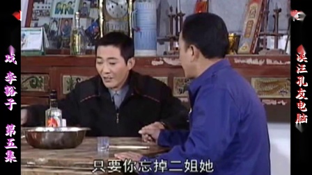 庐剧现代戏《李豁子》宽屏版 第五集 魏小波 陈伶俐 汪莉 季一宏 马妹 张大平 周彬下载