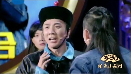 《鬼屋惨案》郭子歆 胡畔 搞笑小品大全 包袱飞不停下载