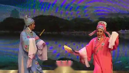 淮剧《梁祝》选段 十八相送 表演 马晓华 齐