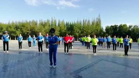 花花广场舞第六套广播体操下载