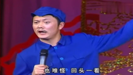 搞笑二人转《吹牛》真没见过这么不要脸的 