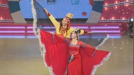 二人转《梁祝化蝶》赵晓波演唱 凄美动人 化
