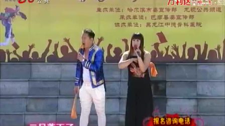 东北二人转《大将名五更》李大双 李小双精彩演唱 轰动全场下载