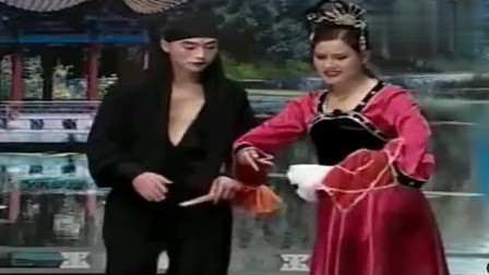 二人转正戏《孟姜女寻夫》王小飞 小豆豆 跋山涉水得到的却是死下载
