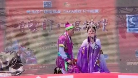 二人转 《韩琪杀庙 》七岁红 兜兜下载