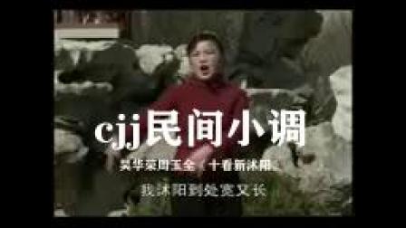 民间小调《十看新沭阳》吴华荣下载