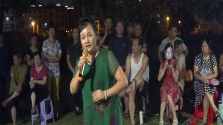 甬剧《半把剪刀姐弟相逢》选段 毛英 阿勇在宁波市望春街道三眼桥纳凉晚会上演唱下载