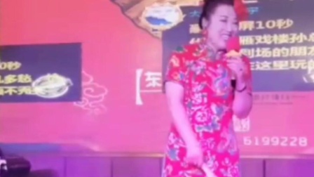 《啰嗦五更》冯涛 吕二雁二人转小帽
