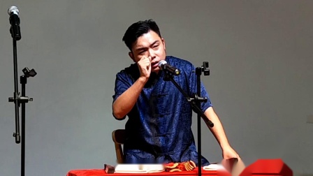 《化蜡扦上》20190823 成都喜聚糖 贾晓荻 单口相声下载