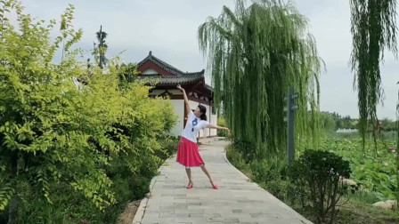 云裳广场舞《余情未了》花语老师原创零基础形体舞 学习广场舞版下载
