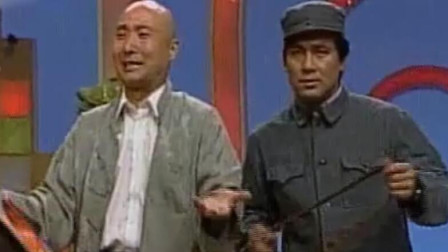 《主角与配角》陈佩斯 朱时茂小品搞笑全集 