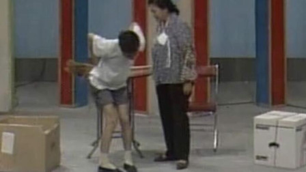 《搬家》赵丽蓉经典小品搞笑全集 全场观众