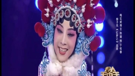 柳子戏 陈媛《红罗记》