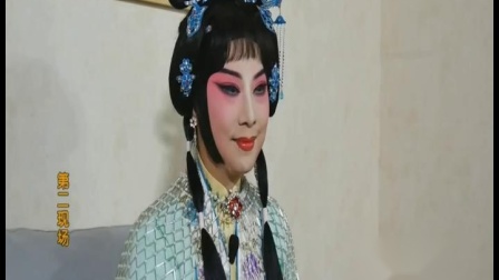 柳子戏 陈媛  《关羽斩貂蝉》伶人王中王第4季