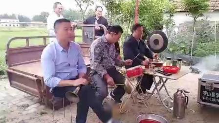 罗山皮影戏《上八仙牌子》表演者 张金诚(古风)下载