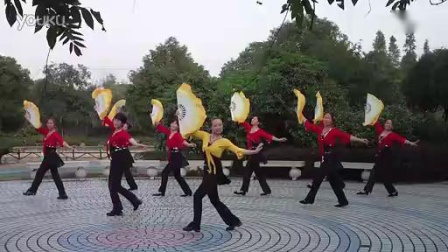 格格广场舞系列三   《湘女多情》下载
