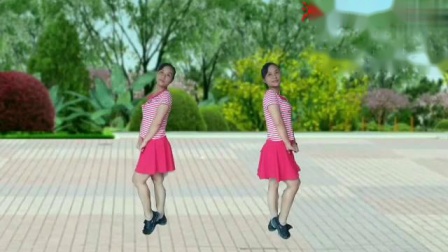古城辣妈广场舞 《回头看看我》