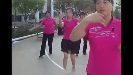 云裳广场舞 《荷塘月色》  广场舞教学下载
