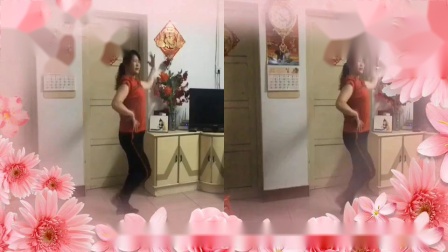 桂林香妹广场舞32步《随你花DJ》编舞 金灿灿下载