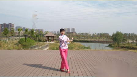 江西美美哒广场舞《晚秋》编舞金灿灿下载