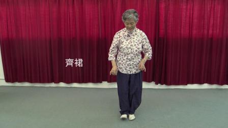 梨园戏《十八步科母》蔡清平下载