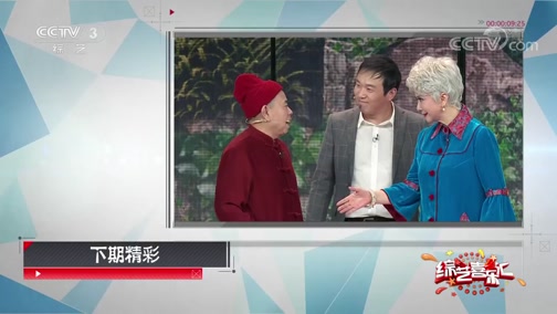 《综艺喜乐汇》 20190831 那些艺术舞台上的经典佳作下载