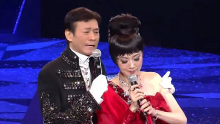 粤剧《紫钗记 剑合钗圆》港星 郑少秋 谢雪