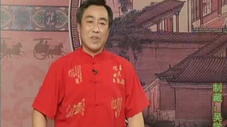 乐亭大鼓《青云剑》（34集下）何建春演唱 戏曲