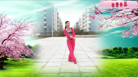 云裳广场舞《花开繁华》肖肖老师原创时尚流行舞 幸福美满个人版下载