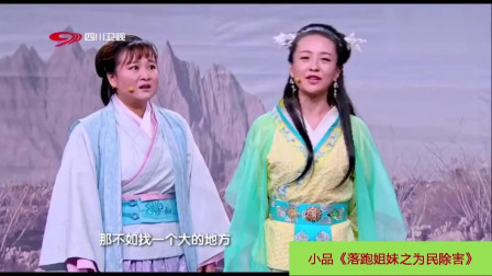 《落跑姐妹之为民除害》贾玲 搞笑小品台词大全免费下载 观众笑得前仰后合下载