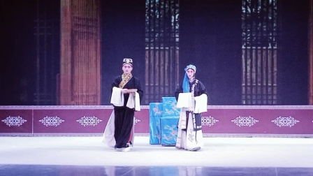 茂腔《桂花亭》主演  安丰霞  赵一鸣 戏曲高清视频mp4免费下载下载