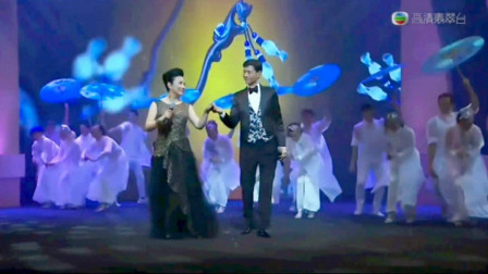 粤剧《紫钗恨》 港星 郑少秋 汪明荃 真情演