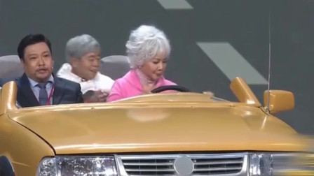 《学车》蔡明 潘长江 贾冰 小品台词搞笑大全 引大家哄堂大笑下载