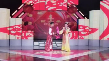 二人转《张四姐临凡》演唱 七岁红 安得明 戏曲大全mp3免费下载下载