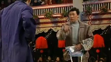 《擦皮鞋》黄宏 魏积安 春晚小品台词剧本搞