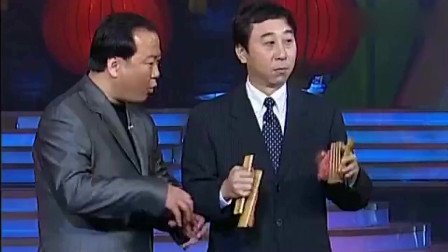 《旧曲新歌》冯巩 郭冬临春晚高清搞笑相声全集mp4免费下载 观众笑声不断下载