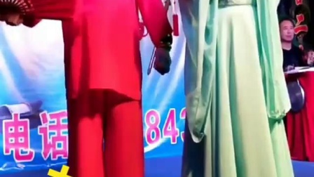 二人转正戏 《西厢写书》 易博 孙大美 演唱