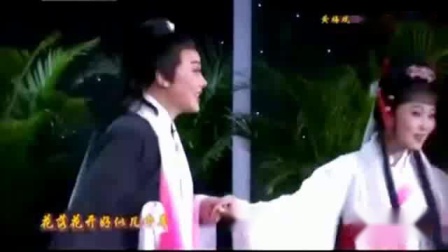 黄梅戏《哪及你我共缠绵》周源源 张辉演唱 