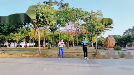 云裳广场舞《明月天涯》教学高清视频免费下载下载