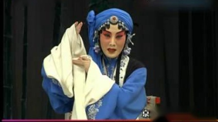 京剧《锁麟囊》2 主演  张火丁 唐禾香 宋小