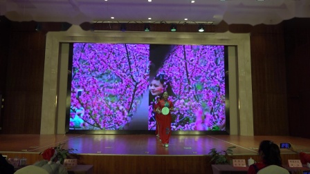 广场舞《好一朵女人花》兴隆辣妈队 高清视