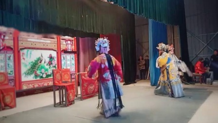 内黄县大平调《煤山恨》1 戏曲高清视频mp4